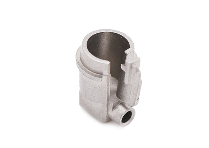 Suppliers OEM powder sintering metallurgy dental nozzle dies part for medical industry